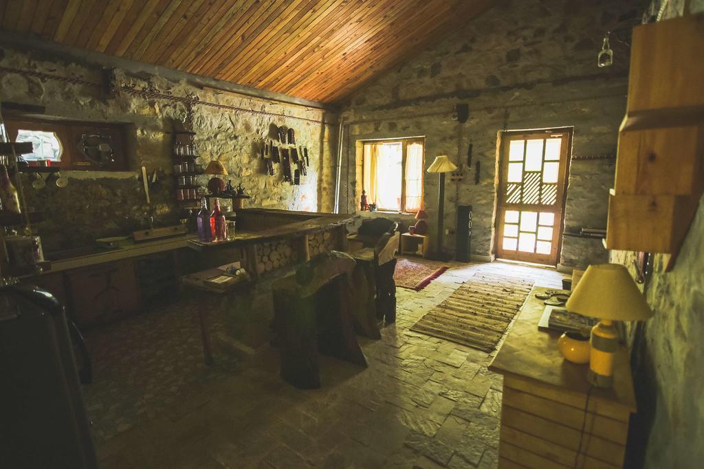 Gone Fishing Cottages, Banjār Εξωτερικό φωτογραφία